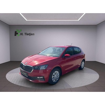 Skoda Fabia 1.0 MPI Essence 59 kW