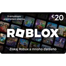 Roblox herná mena 1700 Robux