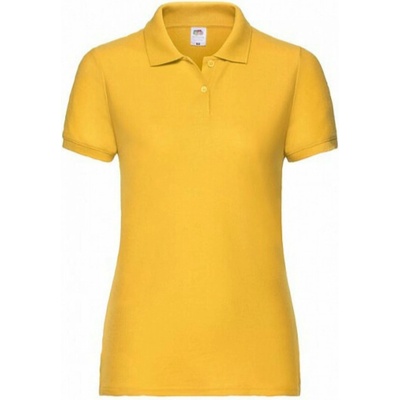 Fruit of the Loom F517 Žlutá slunečnicová