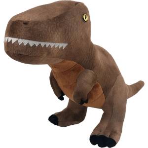 Wild Planet Плюшена играчка Wild Planet - Динозавър T-Rex, 40 cm (K8691) - baby