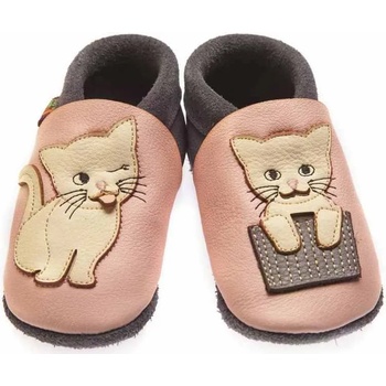 Baobaby Бебешки обувки Baobaby - Classics, Cat's Kiss pink, размер S (BBCL206-S)