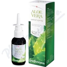 Fytofontana Aloe vera nosný sprej 20 ml