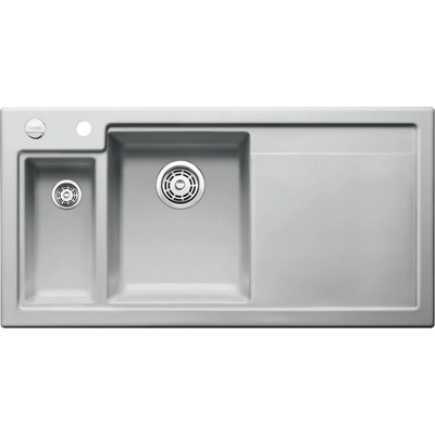 Blanco Axon II 6 S PuraPlus aluminium