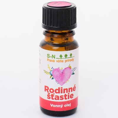 Slow Natur Rodinné šťastie 10 ml