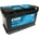 Exide Stop-Start EL800 80Ah 720A right+ (EL800)