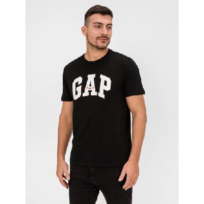 GAP Тениска Gap с лого GAP GAP | Cheren | МЪЖЕ | XS