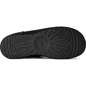 UGG W Classic Mini Enwrap апрески дамски от велур