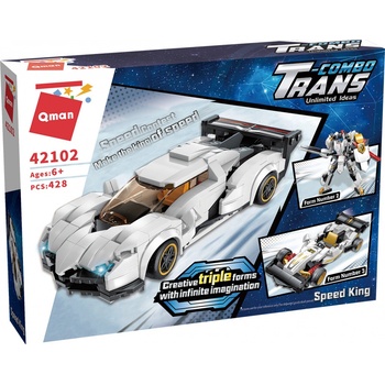 Qman Speed King 42102
