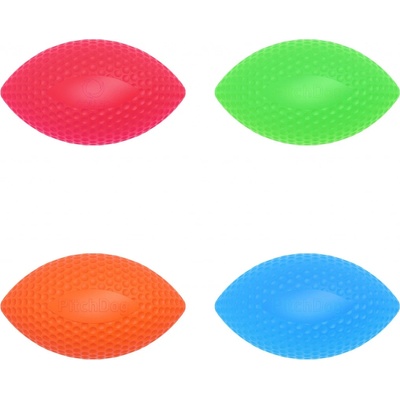 PitchDog Sport Ball míč pro psy modrý 9 cm
