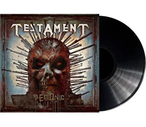 Testament - Demonic LP