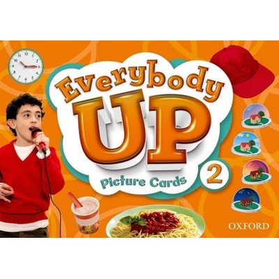 Everybody Up 2 Picture Cards