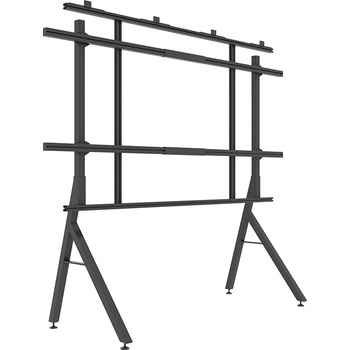 Multibrackets Стойка за видео стена Multibrackets MB-7203, за Samsung IAC 130", черна (7350105217203)