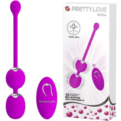 Pretty Love Kegel Ball Willie