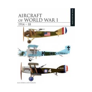 Aircraft of World War I 1914-1918 (2020)