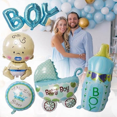 DAALO Fóliové balónky Je to kluk