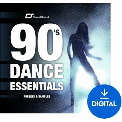REVEAL SOUND Spire 90s Dance Essentials (Digitální produkt)