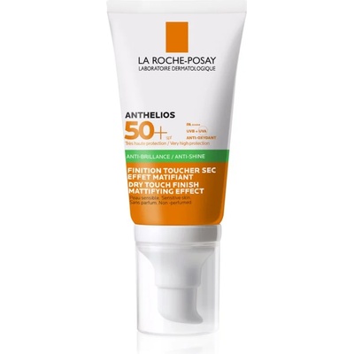 La Roche-Posay Anthelios Oil Control неароматизиран матиращ гел-крем SPF 50+ 50ml