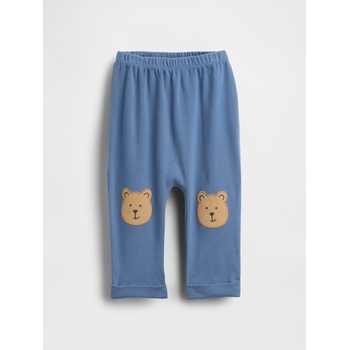 GAP Бебешки панталони Brannan Bear GAP GAP | Sin | Момчешки | 3-6 месеца