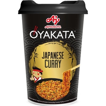 Oykata instantní nudle 90 g Curry