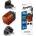 Energizer Зарядно устройство Energizer A20MU, USB-C, EU, UK, US, 20W, Дърво (A20MUWO)