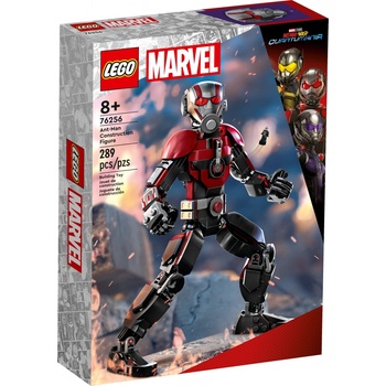 LEGO® Super Heroes 76256 Figurka Ant-Mana k sestavení