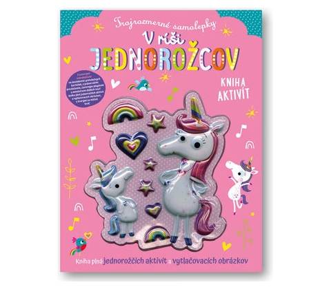 V ríši jednorožcov - Stuart Lynch