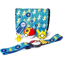 Boti Pokémon Bandolier Set Eevee taška pásek Pokéball