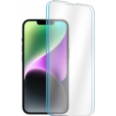 AlzaGuard 2.5D Case Friendly Glass pro iPhone 13 / 13 Pro / 14 / 16e AGD-TGF0147P2 – Zboží Mobilmania