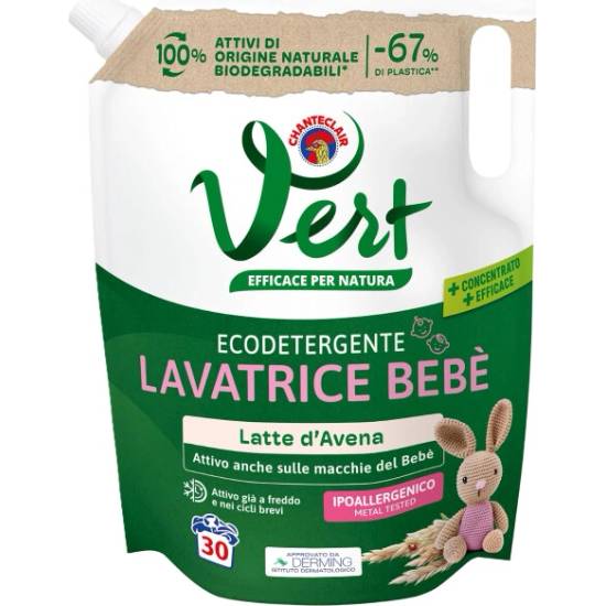Chanteclair Vert Eco aviváž Bebé 60 PD 1200 ml od 8,4 € - Heureka.sk
