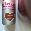 Vitale Exclusively farbiace penové tužidlo Chestnut - gaštanová 200 ml