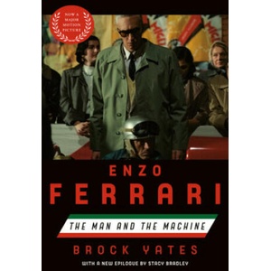 ENZO FERRARI MTI | BROCK YATES (ISBN: 9780399588617)
