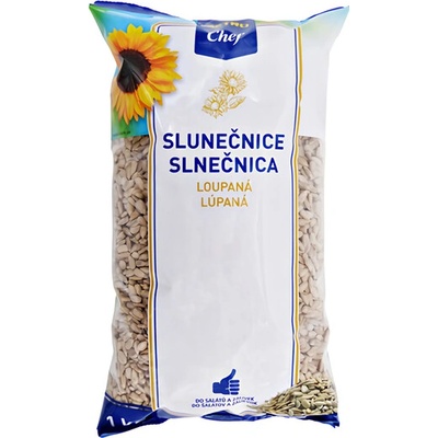 Metro Chef Slunečnice loupaná 1 kg