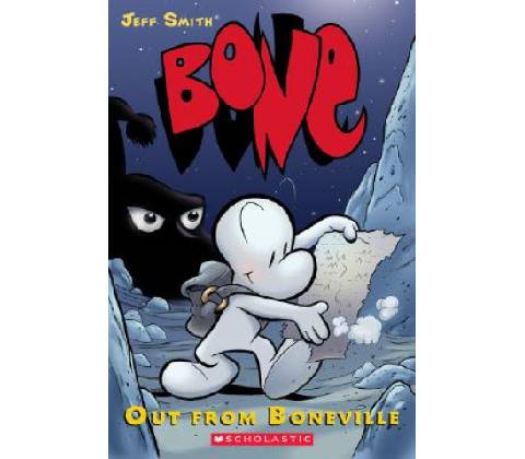 Out from Boneville Smith Jeff