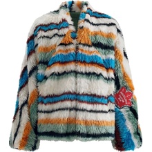 #VDR Shaggy Multicolor