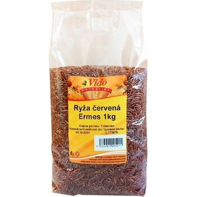 Sorrisi di Spigaido červená Ermes ryža 1 kg