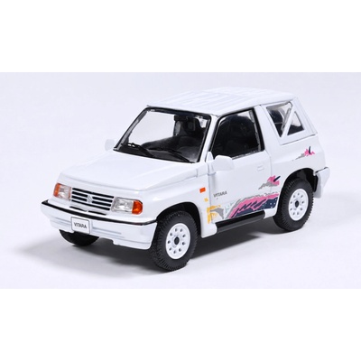 Suzuki Vitara/Escudo 1995 Bílá IXO 1:43