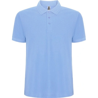 Roly Pegaso pánske polo tričko PO6609 sky blue