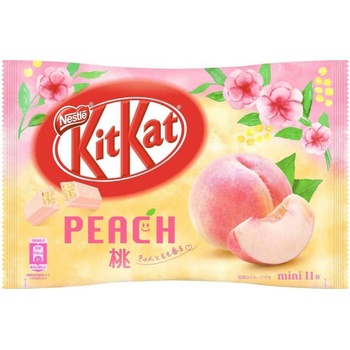 Nestlé Kit Kat Peach 127,6g
