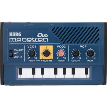 Image 1 of KORG Monotron Duo