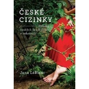 Knihy České cizinky - Jana LeBlanc