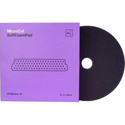 Koch Chemie Micro Cut Soft Foam Pad 150 x 25mm