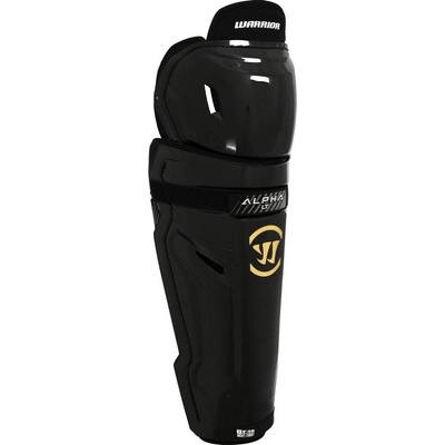 chrániče píšťal Warrior Alpha LT Sr