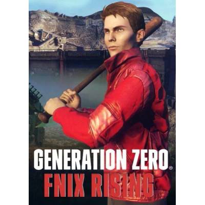 Игра Generation Zero - FNIX Rising за PC Steam, Електронна доставка