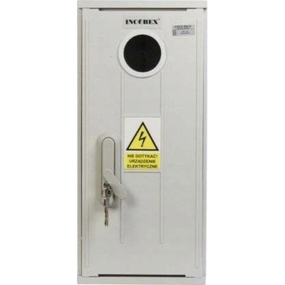 Elektroinstalační krabice pod omítku Incobex 580 x 260 x 250 mm
