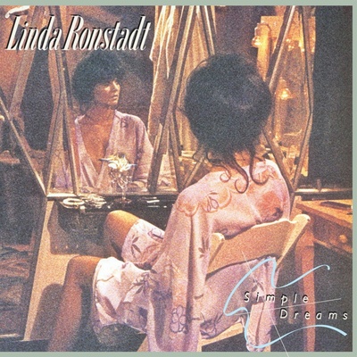 Linda Ronstadt Simple dreams Limited Blue 1 Vinyl