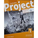 Project 4th Edition 1 Workbook + CD International Edition Hutchinson T.