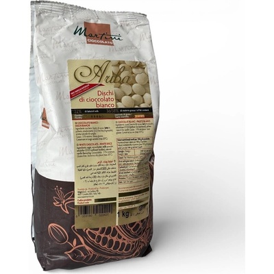 Master Martini Pravá bílá 31% 1 kg