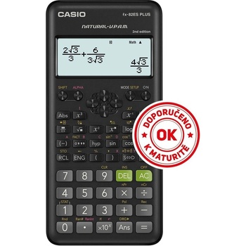 CASIO FX 82ES PLUS 2E