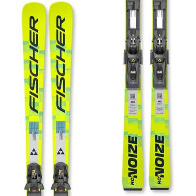 Fischer RC4 noize RC4 Z13 GW FF 26/27 168 žlutá