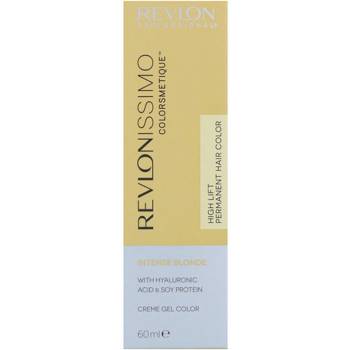 Revlon Revlonissimo Colorsmetique Permanent Hair Color Naturals barva na vlasy HC4.25 Medium Iridescent Mahogany Brown 60 ml